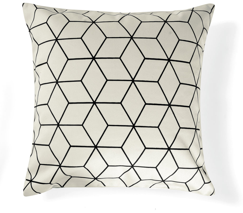 Hexagonal Dekorativni jastuk